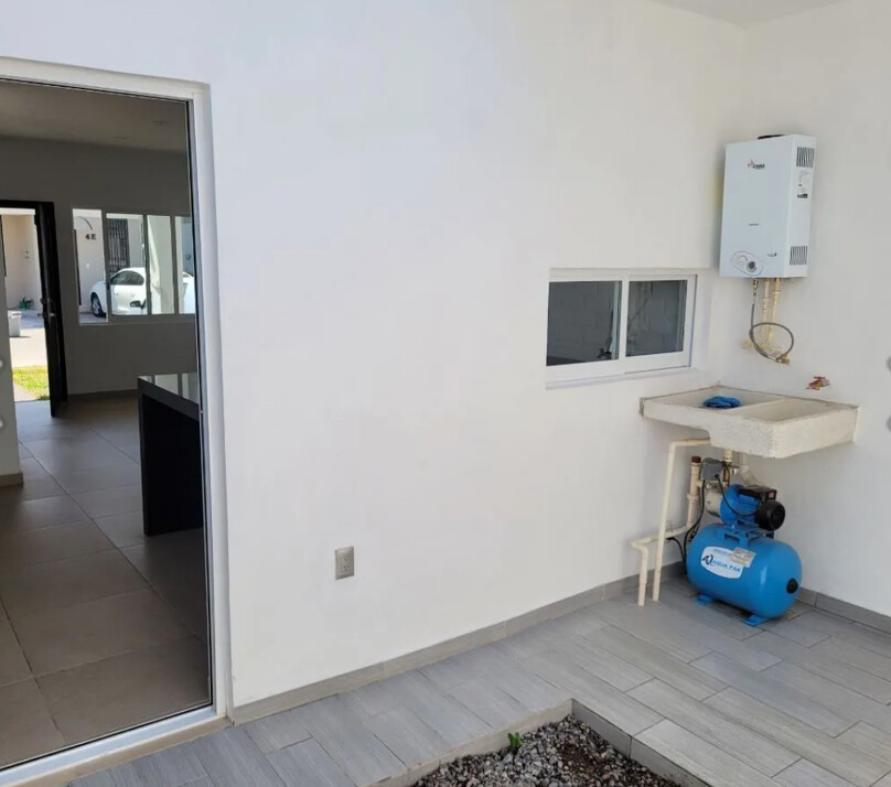 Se vende casa en Tesistán