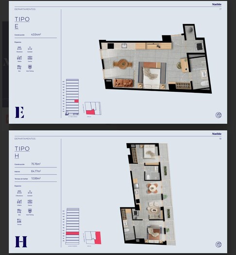 TORRE MATILDE PROVIDENCIA